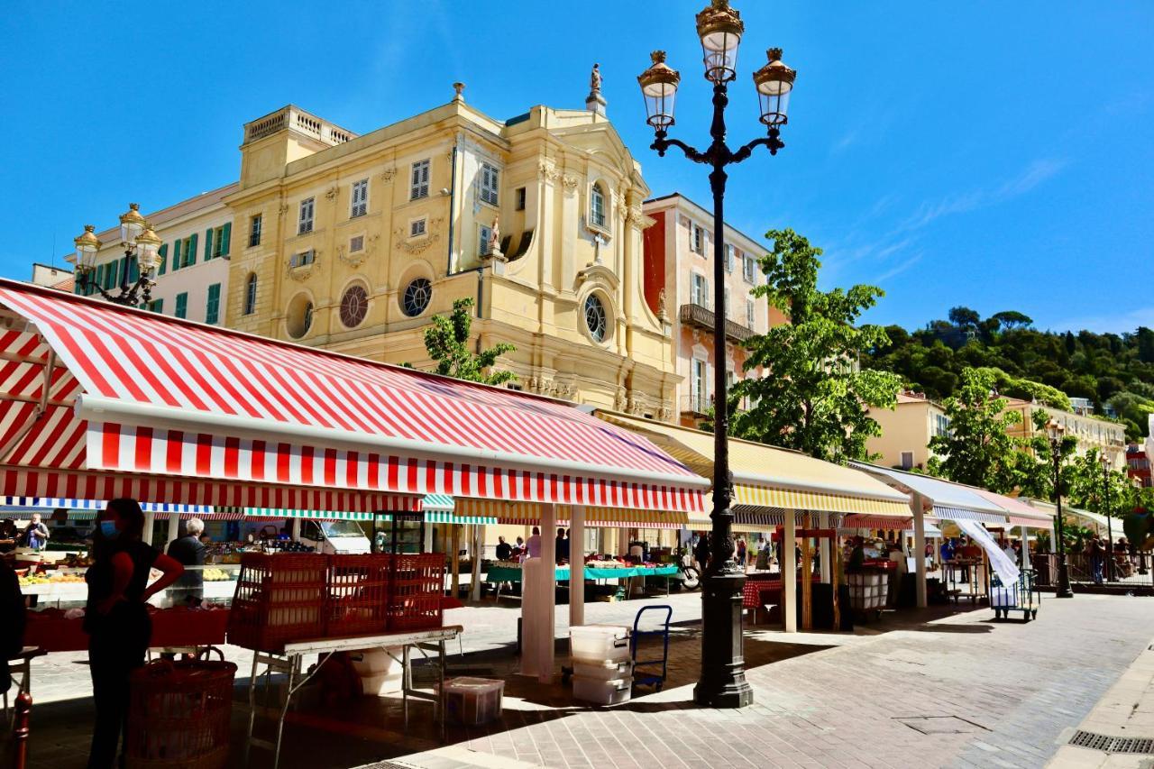 Lovely Split Appartment In The Heart Of The Old-Town Nisa Exterior foto