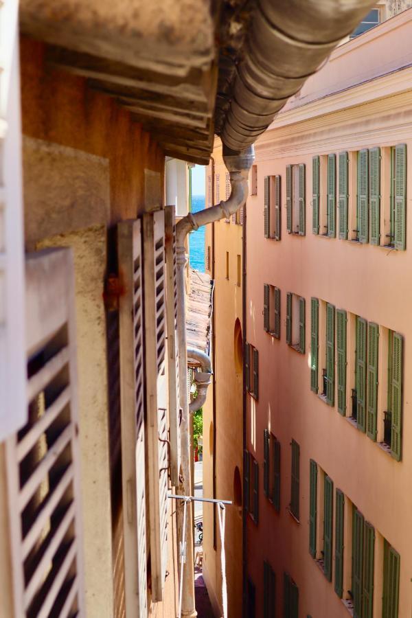 Lovely Split Appartment In The Heart Of The Old-Town Nisa Exterior foto